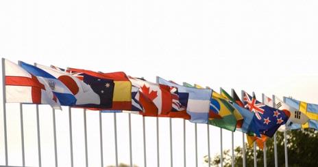 International Flags
